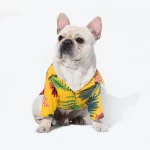 frenchies community aloha french bulldog shirt