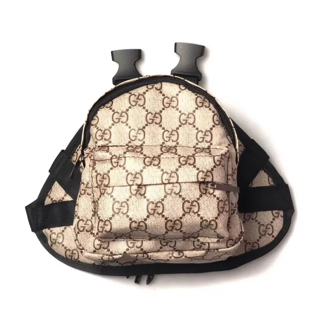 louis vuitton dog backpack