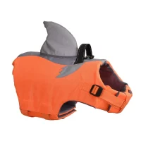 frenchies community sharky frenchie life jacket