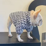 frenchies community shop frenchiescommunity dogior puffer jacket