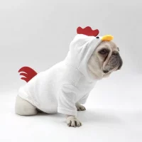 frenchies community shop frenchiescommunity rooster french bulldog hoodie