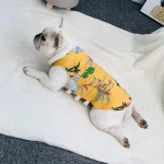 frenchies community summer breathable french bulldog vest
