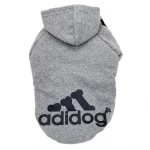 frenchies community adidog french bulldog hoodie
