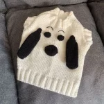 frenchies community french bulldog puppy sweater